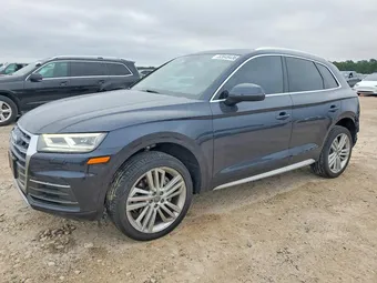 2020 Audi Q5 WA1BNAFY6L2042429