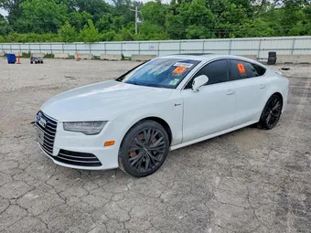 2016 Audi A7 WAUWGAFC6GN082629
