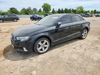 2017 Audi A3 WAUAUGFFXH1055197 Lot 54556556