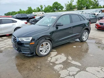 2017 Audi Q3 WA1BCCFS6HR013833