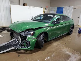 2019 Audi RS 5 WUABWCF51KA903771