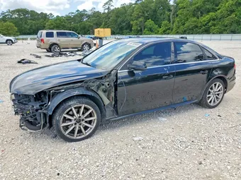 2016 Audi A4 WAUBFAFL0GN003411