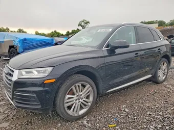 2018 Audi Q5 WA1BNAFY0J2218825