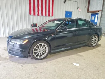 2018 Audi A6 WAUG3AFC2JN005246 Lot 45740596