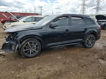2023 Audi Q7 WA1LXBF70PD004037 Lot 51601476