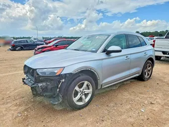 2021 Audi Q5 WA1AAAFY1M2003577