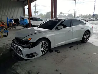2023 Audi A6 WAUD3BF27PN077875 Lot 56856016