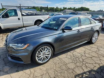 2015 Audi A6 WAUHGAFC2FN005280