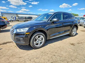 2018 Audi Q5 WA1BNAFY1J2034459