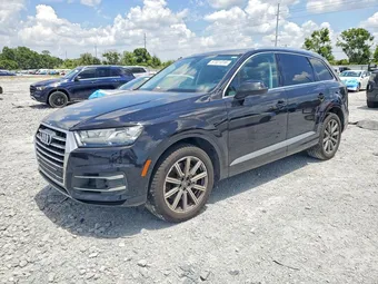 2018 Audi Q7 WA1LABF73JD012108 Lot 57321016
