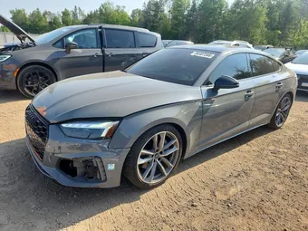 2021 Audi A5 Sportback WAUFACF53MA039853