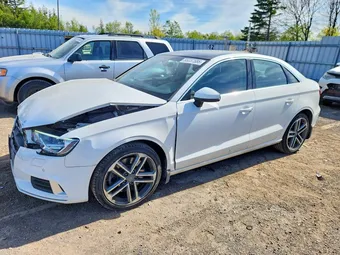 2020 Audi A3 WAUBEGFF1LA064039 Lot 55237586