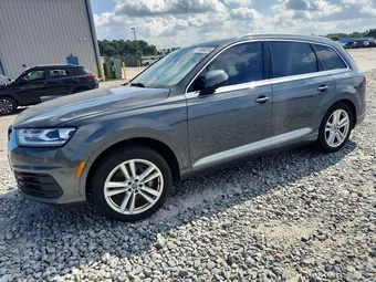 2017 Audi Q7 WA1MAAF72HD054147 Lot 61859236