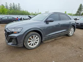 2024 Audi Q8 WA1FVBF15RD006416