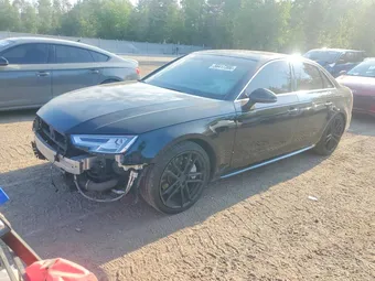 2017 Audi A4 WAUFNAF40HA083802 Lot 56417306