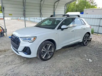 2022 Audi Q3 WA1EECF32N1045821