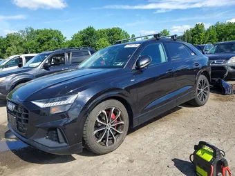 2019 Audi Q8 WA1FVBF18KD035317