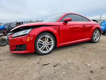 2016 Audi TT TRUC5AFV9G1025383