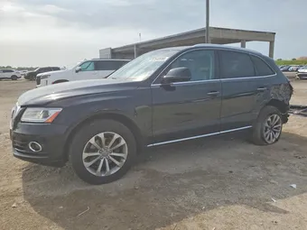 2016 Audi Q5 WA1C2AFP8GA025793