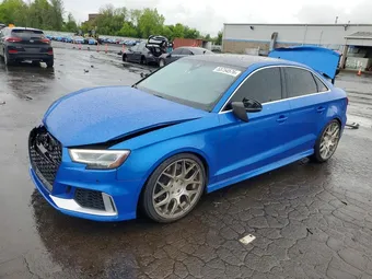 2019 Audi RS 3 WUABWGFFXKA901971