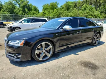 2016 Audi S8 WAUJSAFD4GN008742