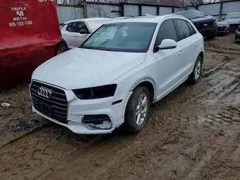 2016 Audi Q3 WA1JFCFS4GR022063