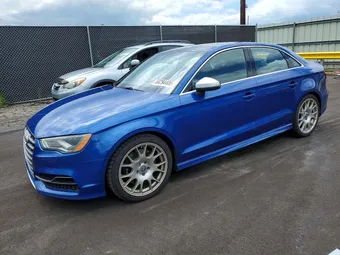 2016 Audi S3 WAUB1HFF3G1014010