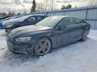 2018 Audi A5 WAUUNAF54JA109985 Lot 76748535