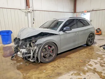 2019 Audi SQ5 WA1C4AFY6K2003863