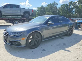 2018 Audi S7 WAU2FAFC9JN092421