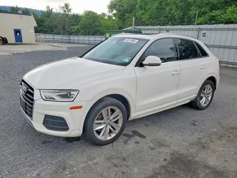 2016 Audi Q3 WA1EFCFS7GR021409 Lot 58510966