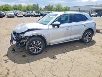 2023 Audi Q5 WA1GAAFY5P2151116