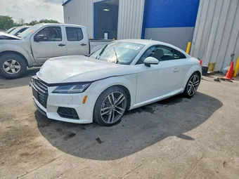 2019 Audi TT TRUAEAFV5K1002988