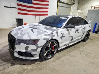 2016 Audi S6 WAUH2AFC9GN115548