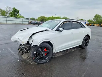 2019 Audi Q8 WA1CVAF12KD009907