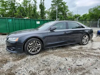 2016 Audi A8 WAU43AFD6GN010115