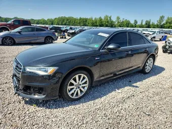 2016 Audi A6 WAUFGAFC3GN004325 Lot 49777276