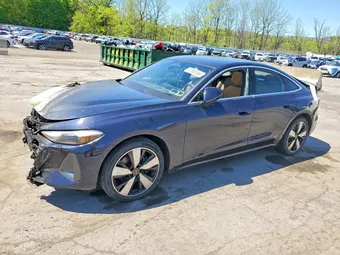 2025 Audi A5 WAU1BCFU1SN074704