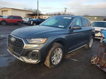 2024 Audi Q5 WA1GAAFY7R2120758