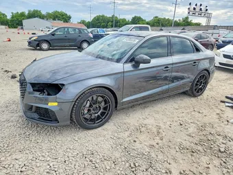 2018 Audi RS 3 WUABWHFF9J1902789