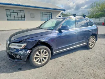 2015 Audi Q5 WA1LFAFP9FA029581