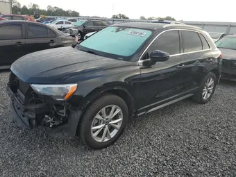 2021 Audi Q3 WA1DECF35M1121283