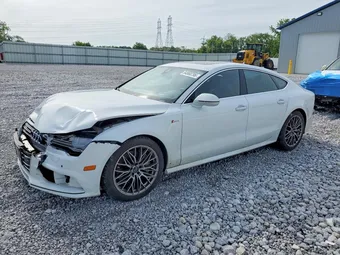 2016 Audi A7 WAU2GAFC8GN066169 Lot 54860796
