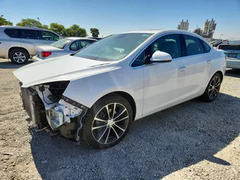 2016 Buick Verano 1G4PW5SK2G4166382