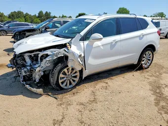 2017 Buick Envision LRBFXBSA2HD048884 Lot 54673926