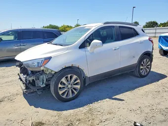 2018 Buick Encore KL4CJASBXJB540664 Lot 57435536