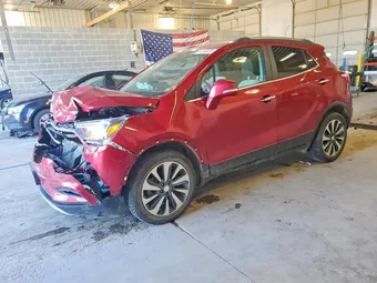 2018 Buick Encore KL4CJBSB1JB582808 Lot 46269436