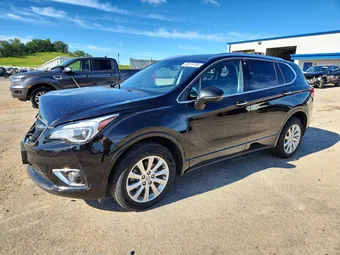 2019 Buick Envision LRBFX2SA3KD008093 Lot 58018156