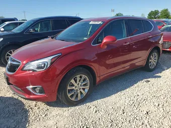 2020 Buick Envision LRBFXCSAXLD139769 Lot 52599786
