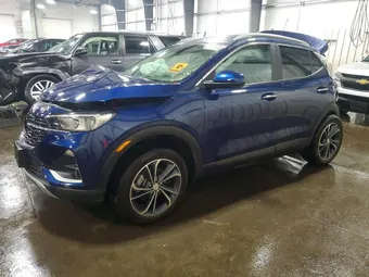 2022 Buick Encore KL4MMESL6NB133670 Lot 55917416